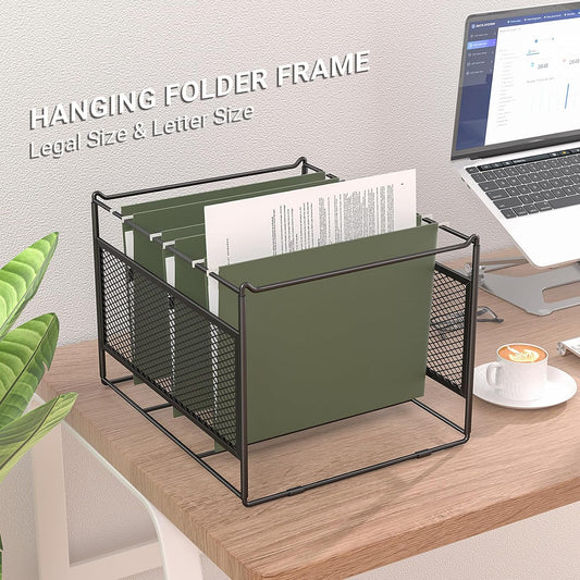 Hanging File Folder Frame